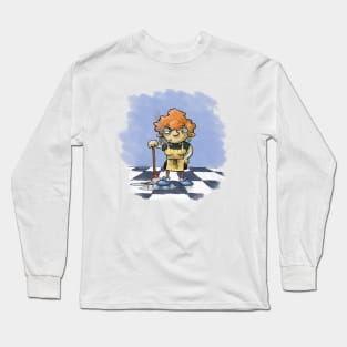 Agnes the Cleaner Long Sleeve T-Shirt